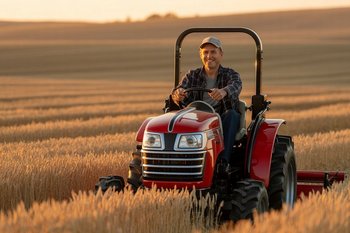 Изображение Купить или арендовать трактор: что и когда лучше