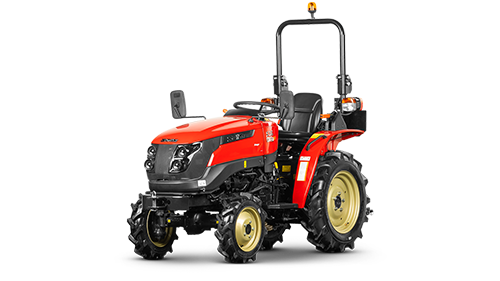 Трактор Solis-Gold | Солис-Голд 16 4x4 6+2 STD agri 5-12 / 8-18 (c ПСМ)