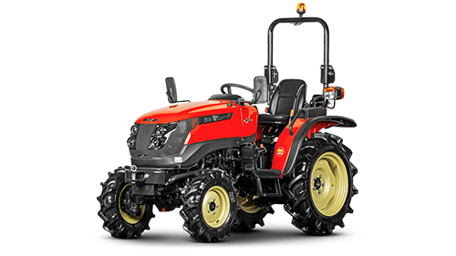 Трактор Solis-Gold | Солис-Голд 24 4x4 6+2B STD agri 6.00-12 / 8.3-20 (с ПСМ)