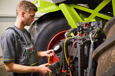 Изображение Ошибки при обслуживании трактора