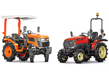 Изображение Кубота или Solis: какой минитрактор лучше купить и почему