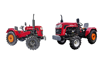 Изображение Сравнение минитракторов Shifeng SF-240 и Shifeng SF-244