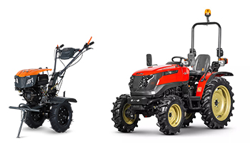 Изображение Минитрактор или мотоблок: выбираем технику под ваши задачи