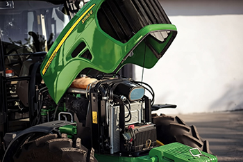 Изображение Как пройти техосмотр трактора