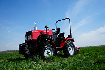 Изображение Выбираем минитрактор МТЗ для дачи