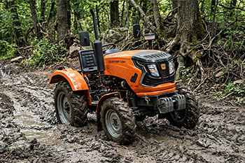 Изображение Топ-5 полноприводных тракторов