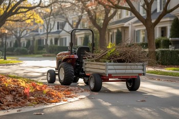 Изображение Трактор для ТСЖ: зачем товариществу нужна своя техника