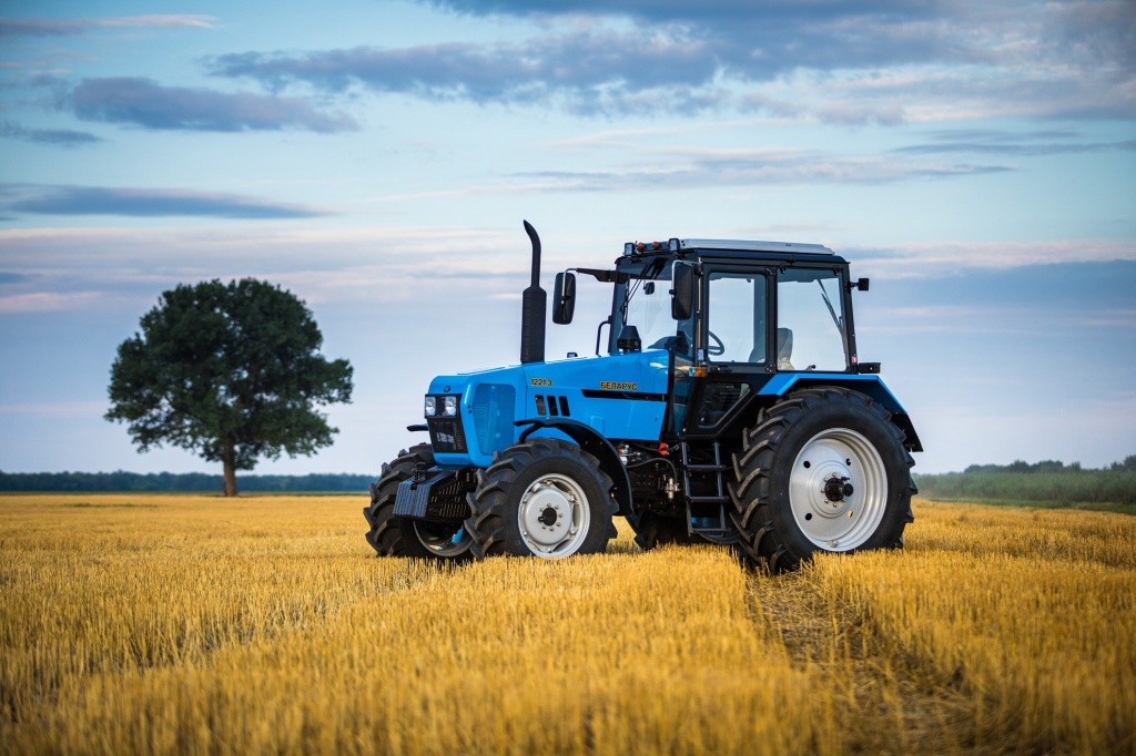 Изображение Как выбрать мощность трактора под конкретную задачу
