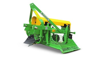 «Картофелекопалка вибрационно-грохотная Bomet | Бомет Z-655» - фото