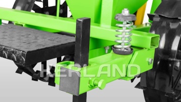 «Картофелесажалка Kerland | Керланд СТ-1 (62,5-67,5 см)» - фото 6