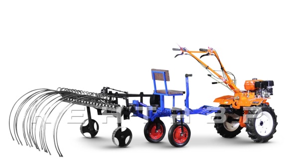 «Мотоблок Кентавр 2016Б (Toyokawa)» - фото 31