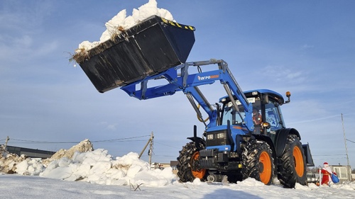 Обзор трактора Агромаш 90ТК