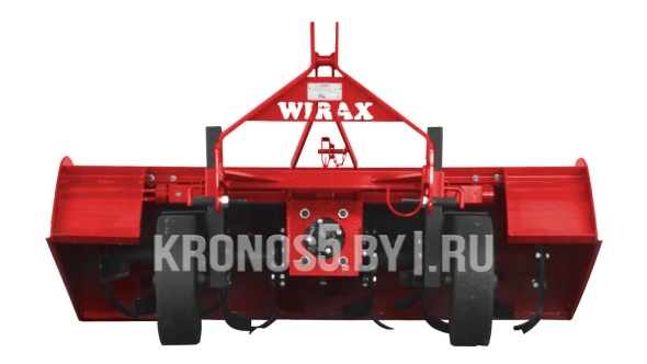 «Почвофреза Wirax | Виракс (1,6 м)» - фото 2