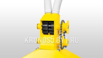 «Бачок для удобрений к картофелесажалкам Kerland CT-2 / CT-2/2 / Bomet S-239 / S-239/1» - фото 5