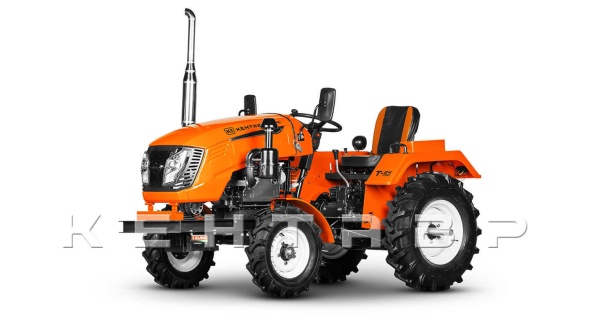 «Минитрактор Кентавр Т-24 PRO (Toyokawa)» - фото 36