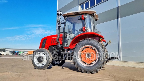 «Трактор Shifeng | Шифенг SF-904СBR 8/4 A/C (с ПСМ)» - фото 8 «Трактор Shifeng | Шифенг SF-904СBR 8/4 A/C (с ПСМ)» - фото 8