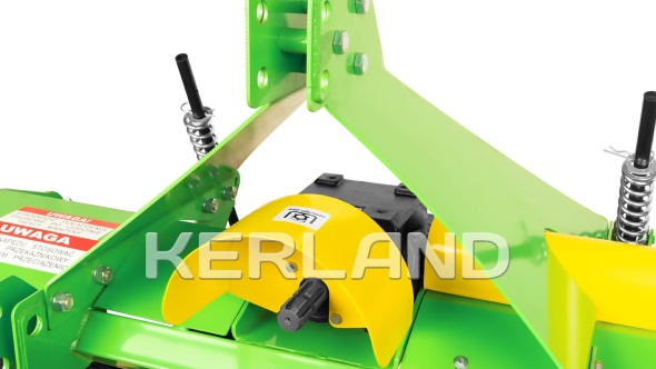 «Почвофреза Kerland | Керланд K 1600 (1,6 м)» - фото 7