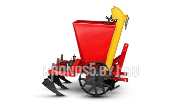 «Картофелесажалка D-Pol | Д-Пол СКН-180/2 (62,5-67,5 см)» - фото 5