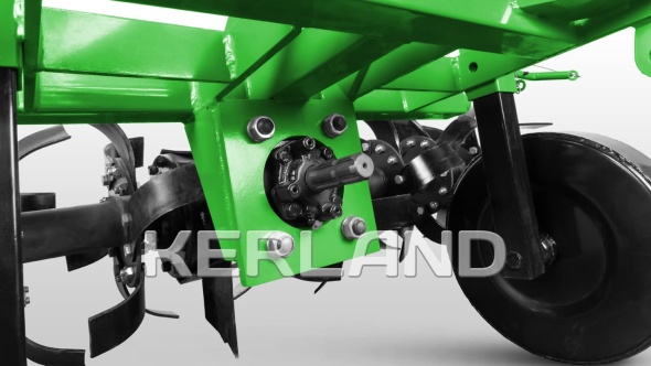 «Почвофреза Kerland | Керланд W 1400 (1,4 м)» - фото 9