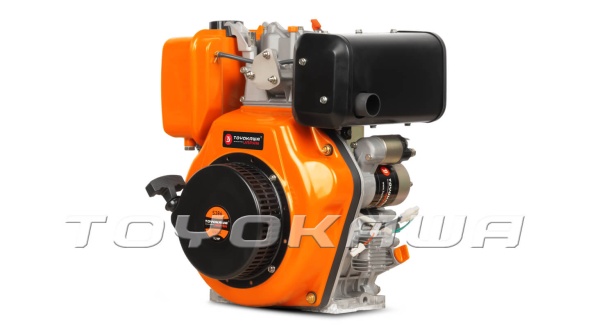 «Двигатель Toyokawa S186 SL» - фото