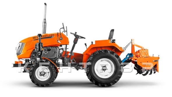 «Минитрактор Кентавр Т-24 PRO (Toyokawa)» - фото 10