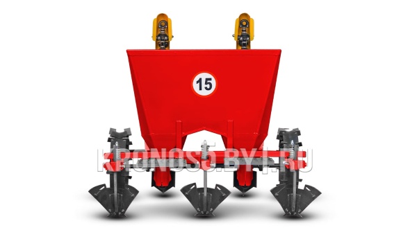 «Картофелесажалка D-Pol | Д-Пол СКН-180/2 (62,5-67,5 см)» - фото 6