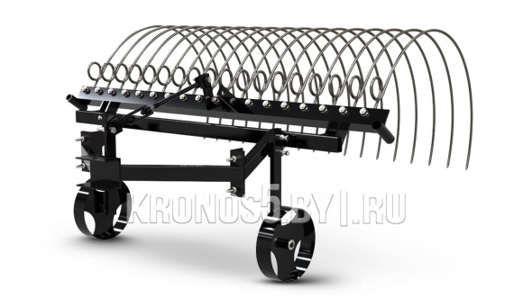 «Грабли поперечные Крючков ГР-2 (1,4 м)» - фото