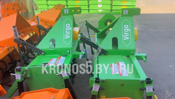 «Почвофреза Bomet | Бомет U540/1 (1,8 м)» - фото 11