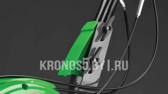 «Мотокультиватор Caiman | Кайман Terro 60H C2 (Honda)» - фото 4