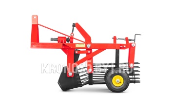 «Картофелекопалка вибрационно-грохотная УК-1» - фото 3