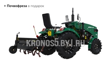 «Минитрактор Fighter | Файтер Т-22» - фото 3