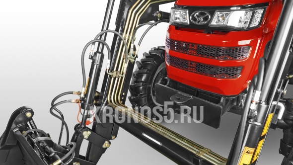 «Фронтальный погрузчик SF FEL-750KS (челюстной)» - фото 12