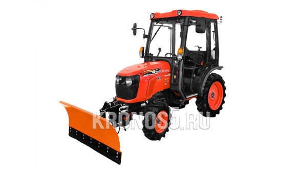 «Трактор Kubota | Кубота B2741SС 9+3 (Kubota India) STD agri 7.00-12 / 8.3-20 (с ПСМ)» - фото 22 «Трактор Kubota | Кубота B2741SС 9+3 (Kubota India) STD agri 7.00-12 / 8.3-20 (с ПСМ)» - фото 22