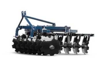 «Борона дисковая 1BQX (1,5 м)» - фото