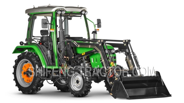 «Трактор Shifeng | Шифенг SF-504С 8/2 A/C (с ПСМ)» - фото 15