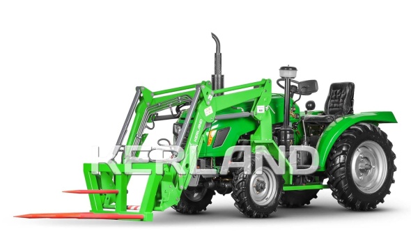 «Фронтальный погрузчик Kerland | Керланд ST 500-22» - фото 32