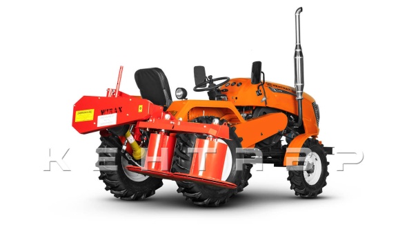 «Минитрактор Кентавр Т-24 PRO (Toyokawa)» - фото 26