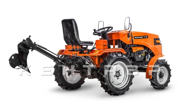 «Минитрактор Кентавр Т-5 LITE 6+2 (Toyokawa) STD agri 5,00-12 / 6,50-16 + (фреза/плуг)» - фото 42