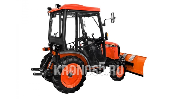 «Трактор Kubota | Кубота B2741SС 9+3 (Kubota India) STD agri 7.00-12 / 8.3-20 (с ПСМ)» - фото 19 «Трактор Kubota | Кубота B2741SС 9+3 (Kubota India) STD agri 7.00-12 / 8.3-20 (с ПСМ)» - фото 19