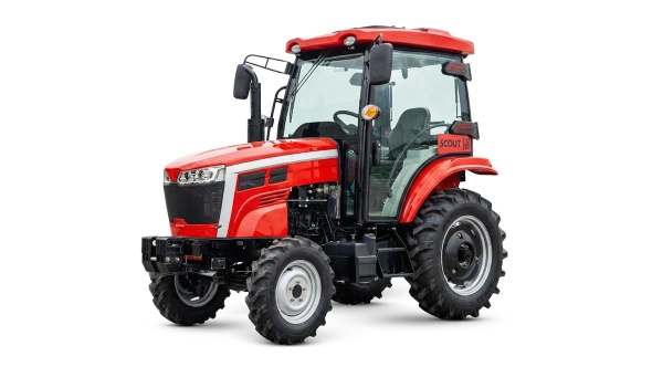 «Трактор Scout | Скаут TE 354 Basic 8+8 (Generation III)» - фото