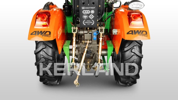 «Фронтальный погрузчик Kerland | Керланд ST 500-22» - фото 29