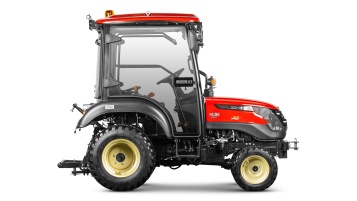 «Трактор Solis-Gold | Солис-Голд 26С Mit 4x4 HST Galaxy PRO 220-55 R12 / 280-70 R16 (с ПСМ)» - фото 5