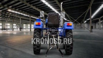 «Минитрактор Русич Т-25» - фото 4