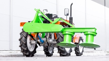 «Косилка роторная Flagman | Флагман PRO 125 (1,25 м)» - фото 4