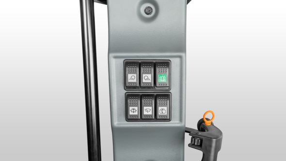 «Трактор Solis-Gold | Солис-Голд 60GС A/С 4x4 12+12 Carraro Radial аgri 280-70R18 / 360-70R28 (с ПСМ)» - фото 27