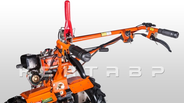 «Мотокультиватор Кентавр 2091Д (Toyokawa)» - фото 35