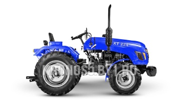 «Трактор Xingtai | Синтай 224 (244)» - фото 6