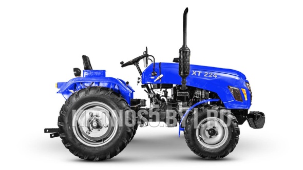 «Трактор Xingtai | Синтай 224 (244)» - фото 5