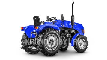 «Трактор Xingtai | Синтай 220 (240)» - фото 6