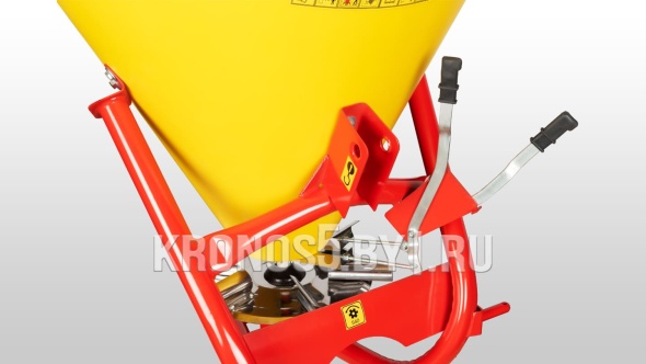 «Разбрасыватель навесной (Лейка) Strumyk S-300 (300 л)» - фото 8